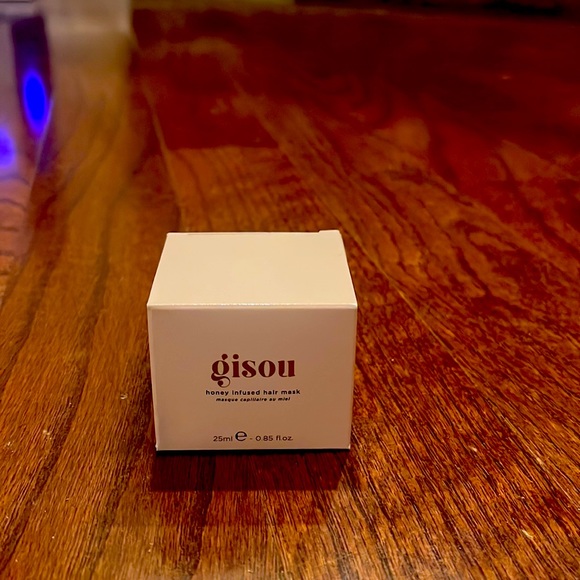 Honey infused hair mask by gisou - Picture 1 of 5